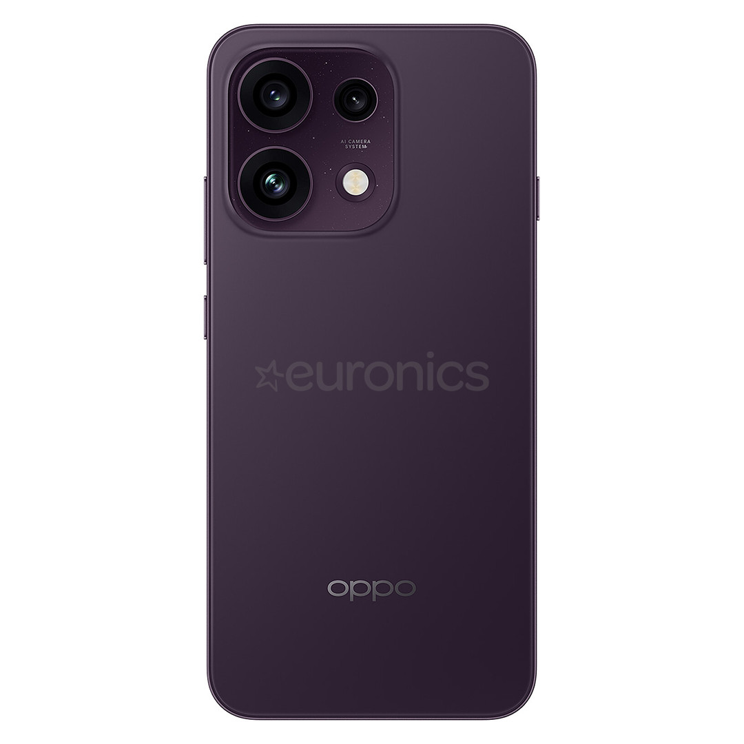 OPPO Reno16 F 5G, 256 GB, lilla - Nutitelefon