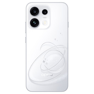 OPPO Reno16 F 5G, 256 GB, valge - Nutitelefon