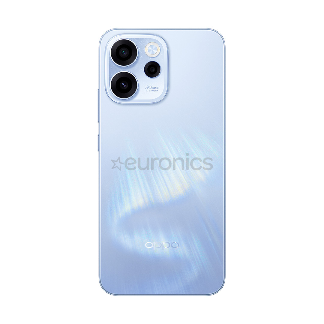 OPPO Reno15 FS 5G, 8 GB, 512 GB, sinine - Nutitelefon