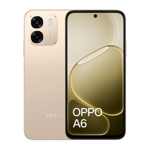 OPPO A6, 6 GB, 256 GB, kuldne - Nutitelefon
