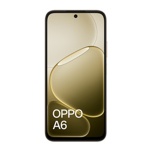 OPPO A6, 6 GB, 256 GB, kuldne - Nutitelefon