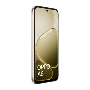 OPPO A6, 6 GB, 256 GB, kuldne - Nutitelefon