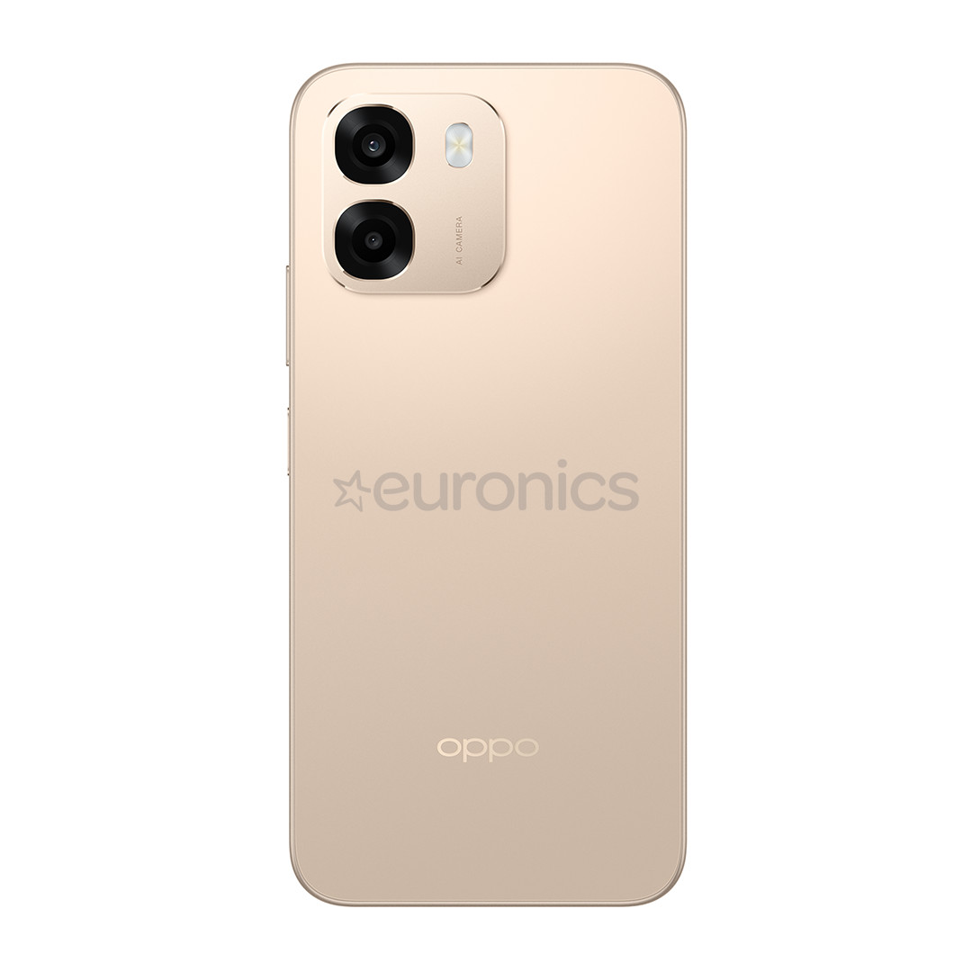 OPPO A6, 6 GB, 256 GB, kuldne - Nutitelefon