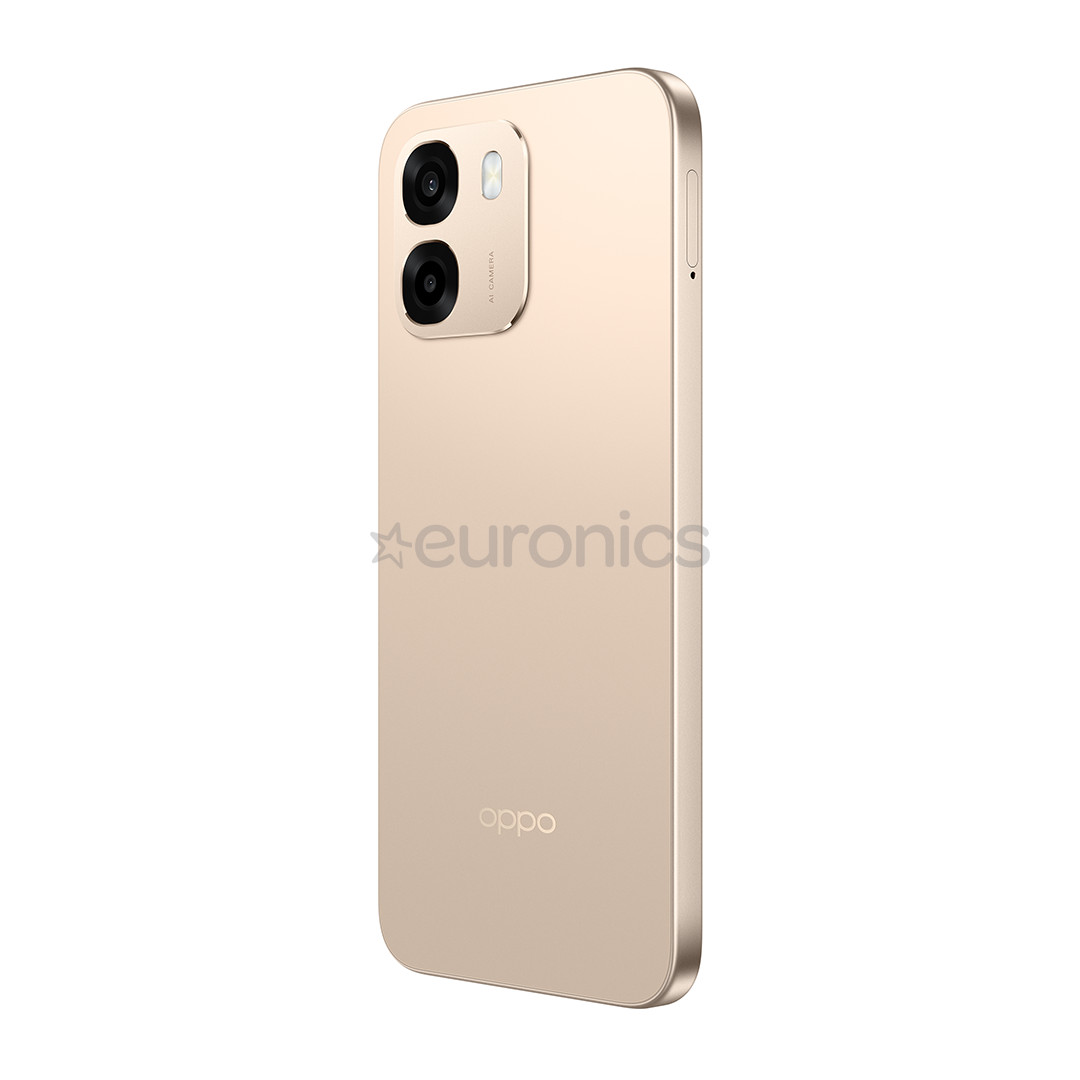 OPPO A6, 6 GB, 256 GB, kuldne - Nutitelefon