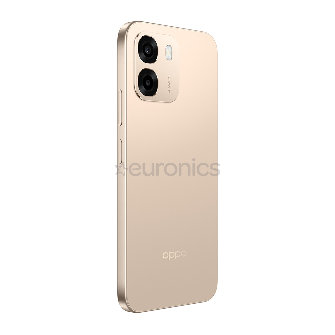 OPPO A6, 6 GB, 256 GB, kuldne - Nutitelefon