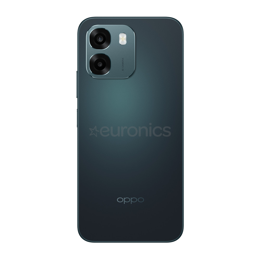 OPPO A6, 6 GB, 256 GB, tumesinine - Nutitelefon
