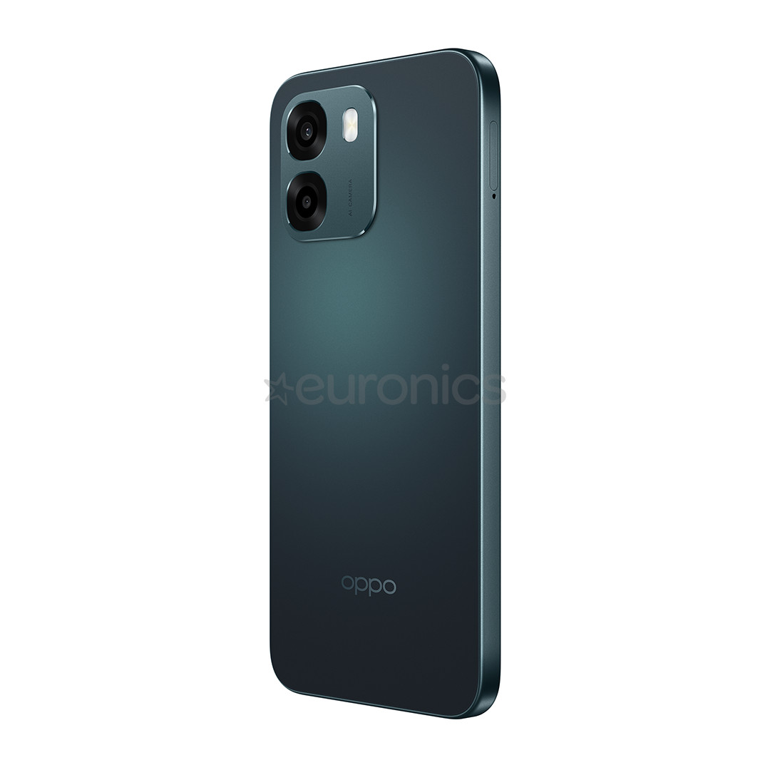OPPO A6, 6 GB, 256 GB, tumesinine - Nutitelefon
