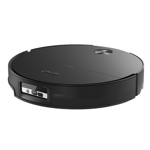 Roborock Saros 20 Sonic, märg- ja kuivpuhastus, must - Robottolmuimeja