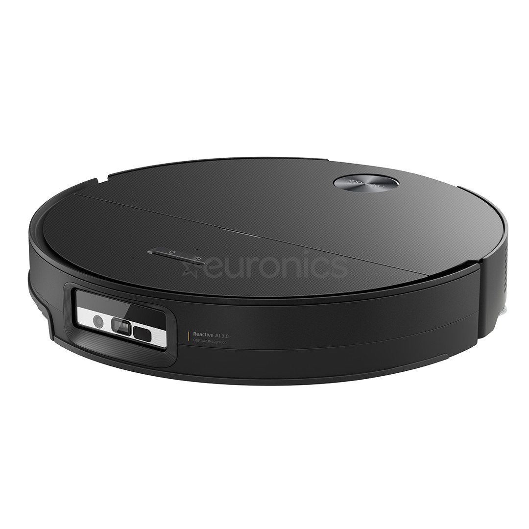 Roborock Saros 20 Sonic, märg- ja kuivpuhastus, must - Robottolmuimeja