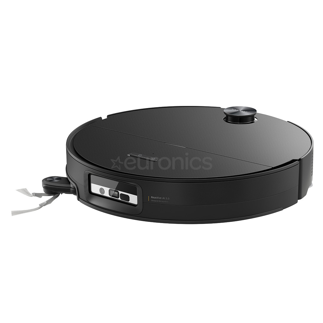 Roborock Saros 20 Sonic, märg- ja kuivpuhastus, must - Robottolmuimeja