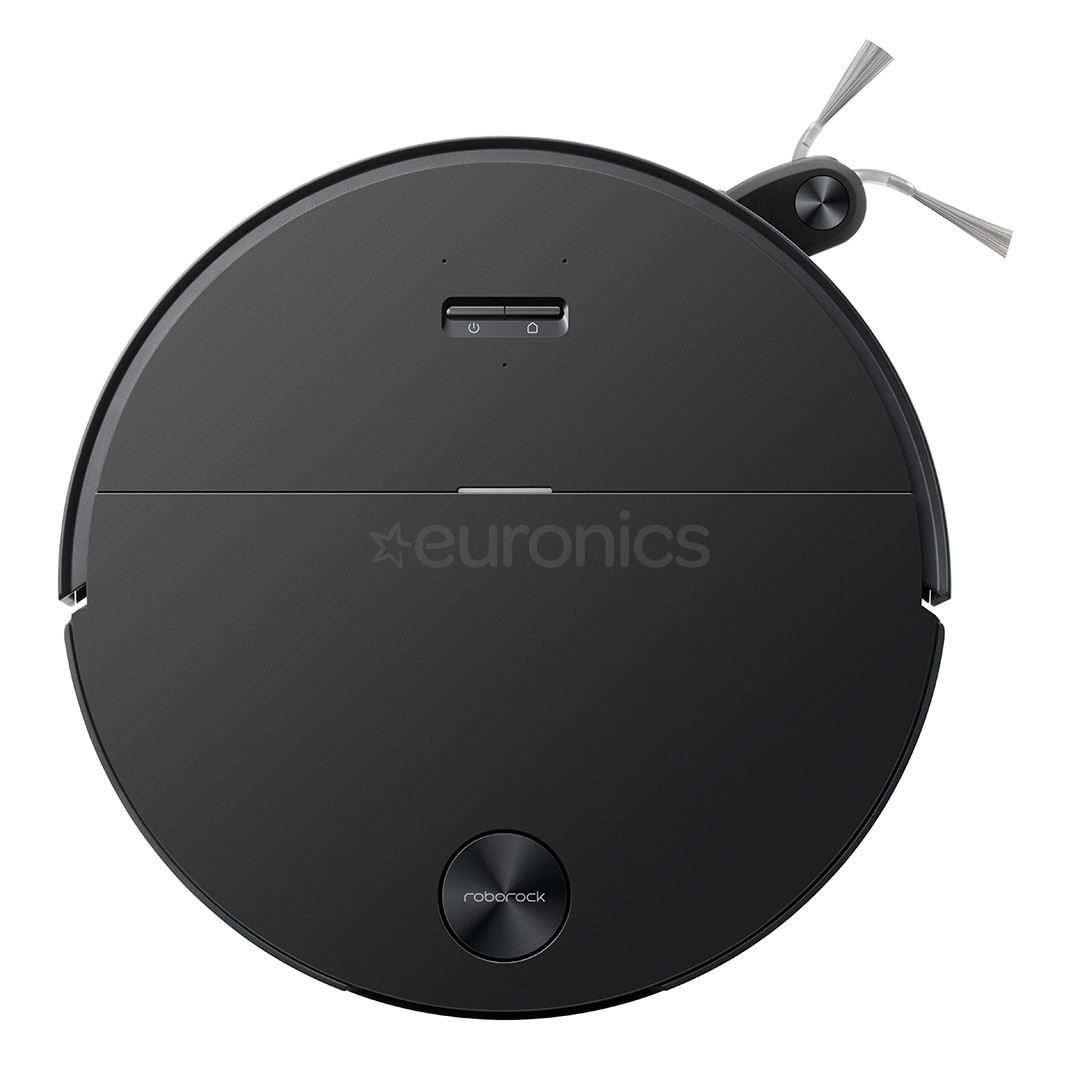 Roborock Saros 20 Sonic, märg- ja kuivpuhastus, must - Robottolmuimeja