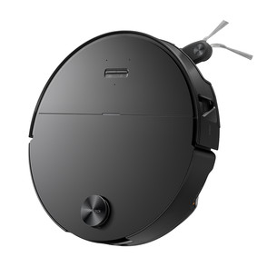 Roborock Saros 20 Sonic, märg- ja kuivpuhastus, must - Robottolmuimeja
