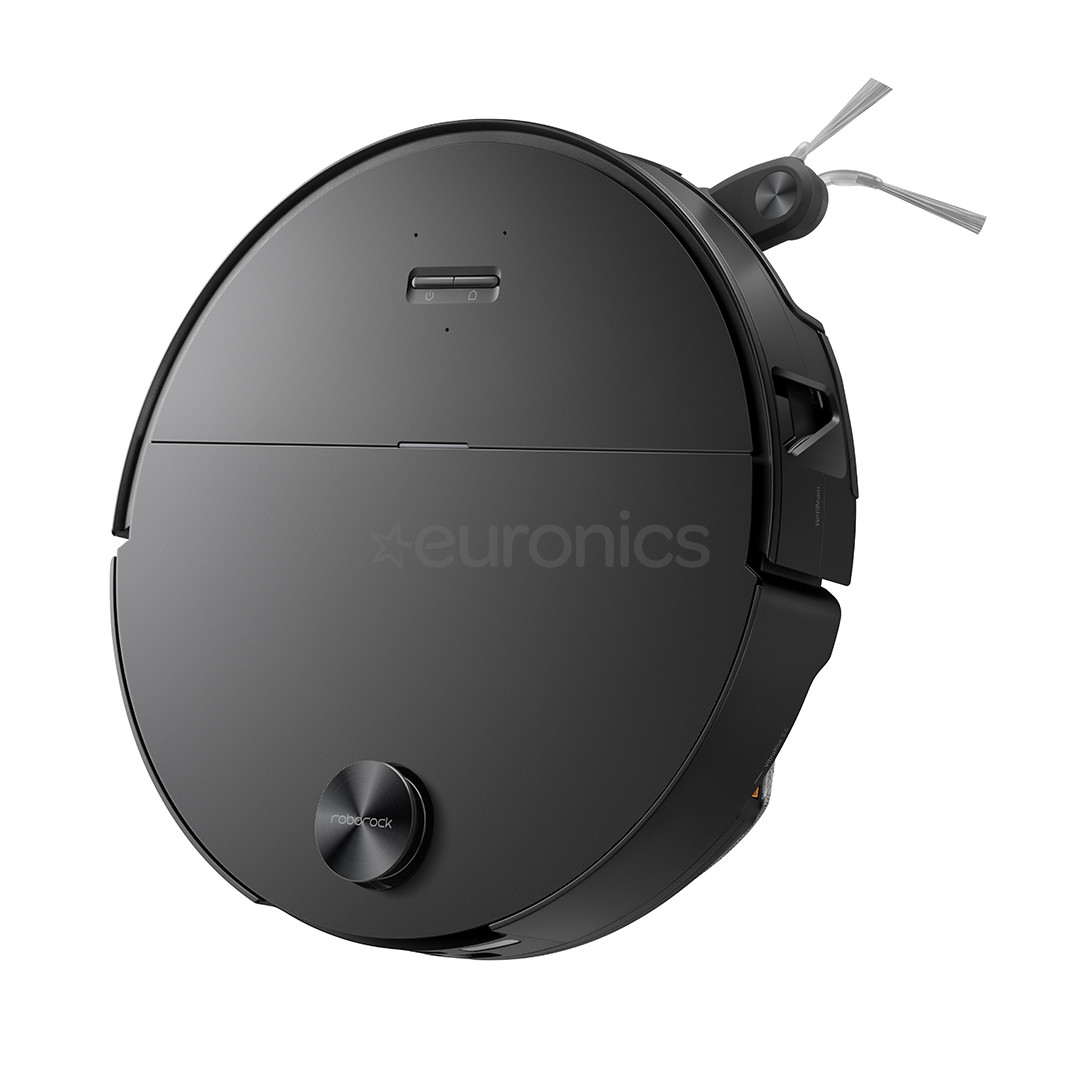 Roborock Saros 20 Sonic, märg- ja kuivpuhastus, must - Robottolmuimeja