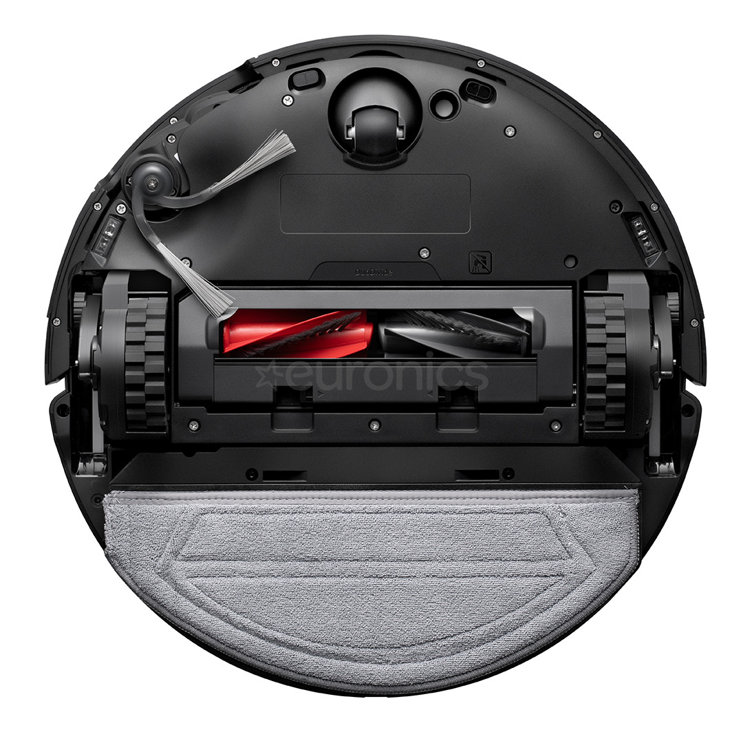 Roborock Saros 20 Sonic, märg- ja kuivpuhastus, must - Robottolmuimeja