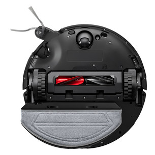 Roborock Saros 20 Sonic, märg- ja kuivpuhastus, must - Robottolmuimeja