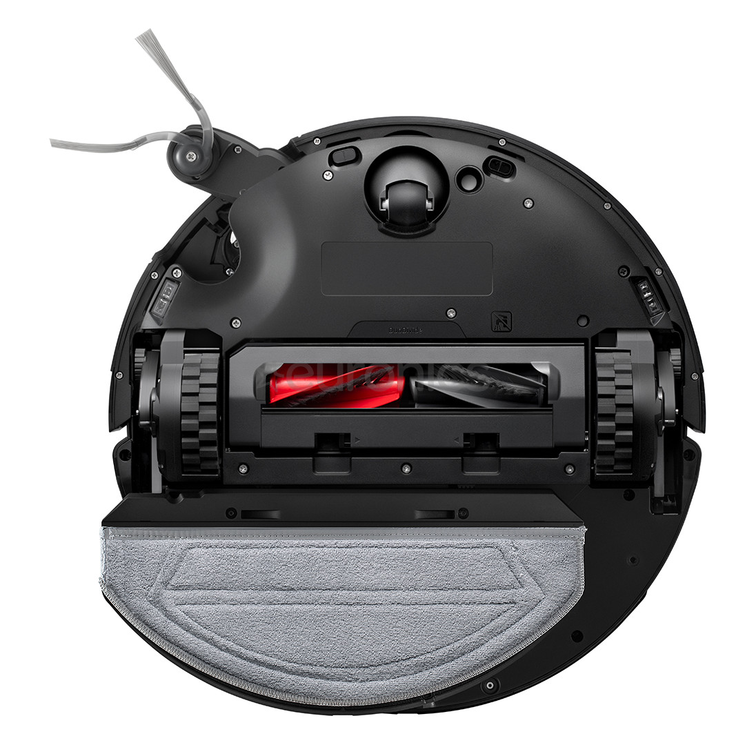 Roborock Saros 20 Sonic, märg- ja kuivpuhastus, must - Robottolmuimeja
