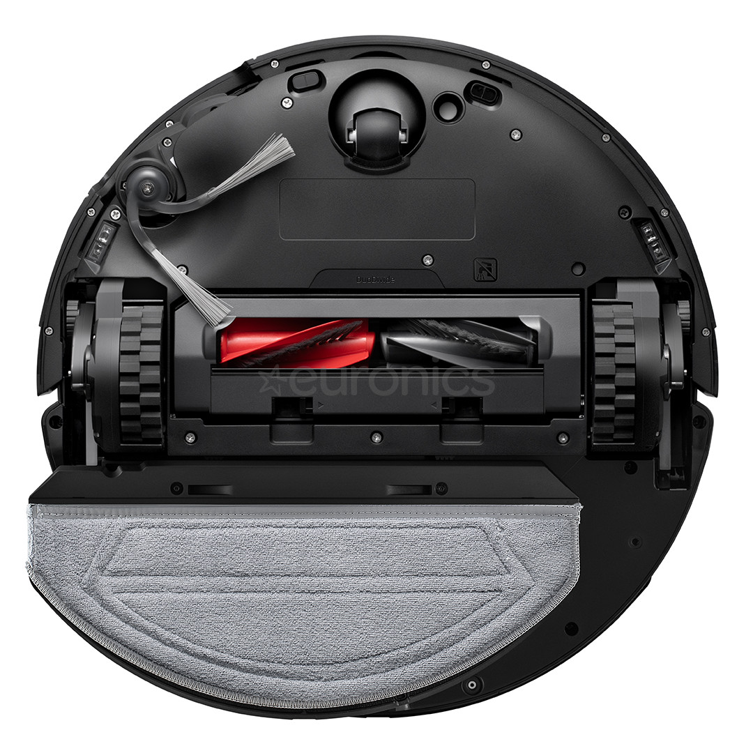 Roborock Saros 20 Sonic, märg- ja kuivpuhastus, must - Robottolmuimeja