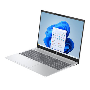HP OmniBook 5, 16'', WUXGA, OLED, Ultra 5, 16 GB, 512 GB, ENG, hõbe - Sülearvuti