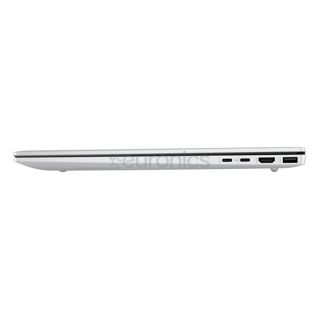 HP OmniBook 5, 16'', WUXGA, OLED, Ultra 5, 16 GB, 512 GB, ENG, hõbe - Sülearvuti