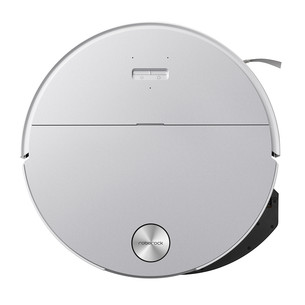 Roborock Saros 20 Sonic, märg- ja kuivpuhastus, valge - Robottolmuimeja