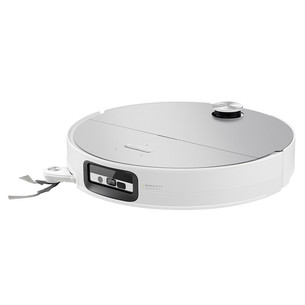 Roborock Saros 20 Sonic, märg- ja kuivpuhastus, valge - Robottolmuimeja