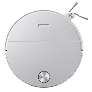 Roborock Saros 20 Sonic, märg- ja kuivpuhastus, valge - Robottolmuimeja
