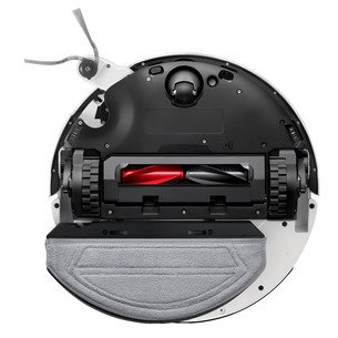 Roborock Saros 20 Sonic, märg- ja kuivpuhastus, valge - Robottolmuimeja