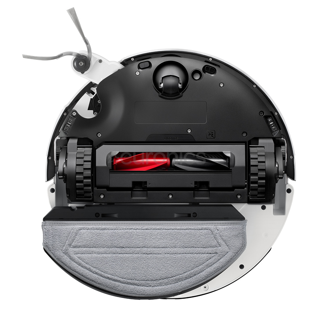 Roborock Saros 20 Sonic, märg- ja kuivpuhastus, valge - Robottolmuimeja