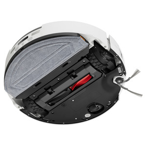 Roborock Saros 20 Sonic, märg- ja kuivpuhastus, valge - Robottolmuimeja
