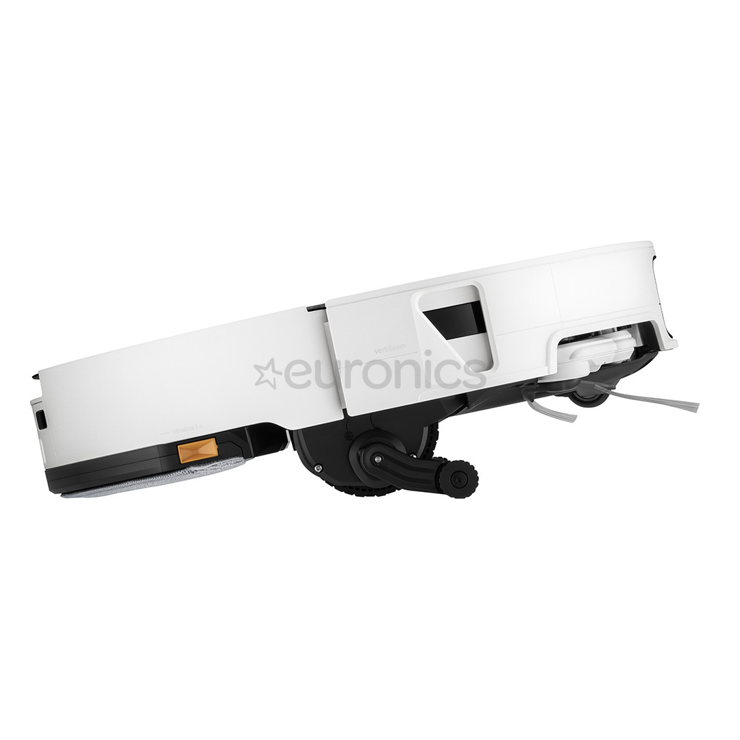 Roborock Saros 20 Sonic, märg- ja kuivpuhastus, valge - Robottolmuimeja