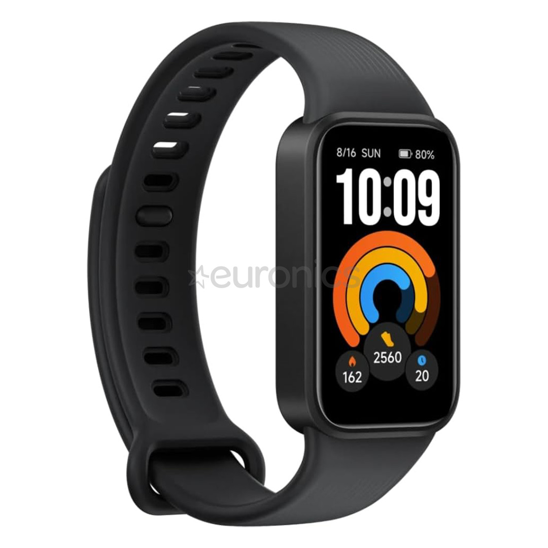 Xiaomi Smart Band Active 11, must - Nutikell