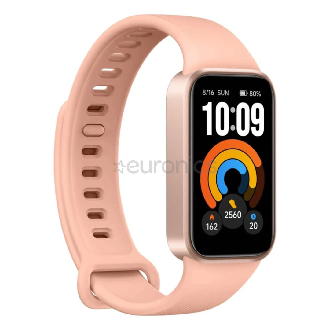 Xiaomi Smart Band Active 11, roosa - Nutikell