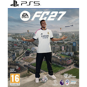 FC 27, PlayStation 5 - Game 5030942125528