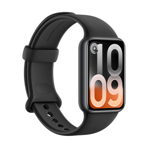 Xiaomi Smart Band 10 Pro, must - Nutikell
