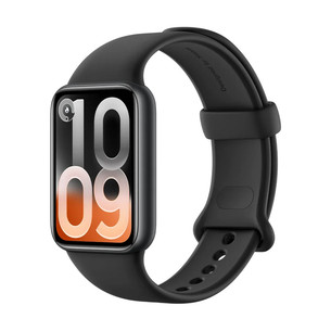 Xiaomi Smart Band 10 Pro, must - Nutikell