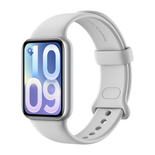 Xiaomi Smart Band 10 Pro, hõbe - Nutikell