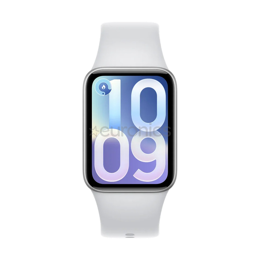 Xiaomi Smart Band 10 Pro, hõbe - Nutikell