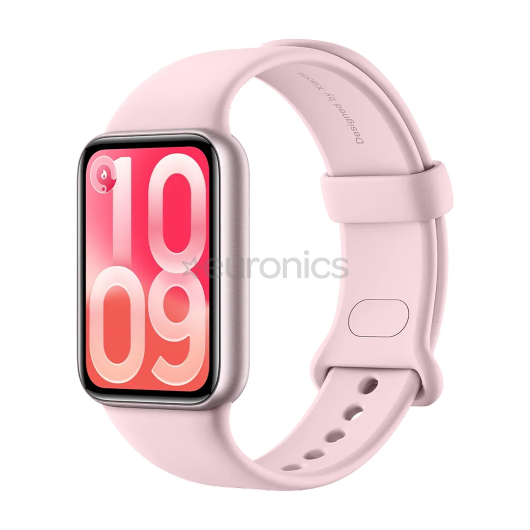 Xiaomi Smart Band 10 Pro, roosa - Nutikell