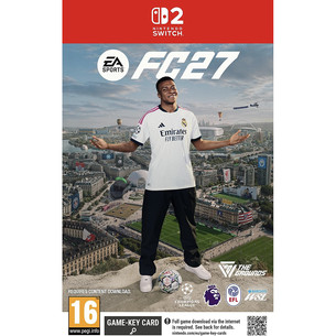 FC 27, Nintendo Switch 2 - Mäng 5030940125506