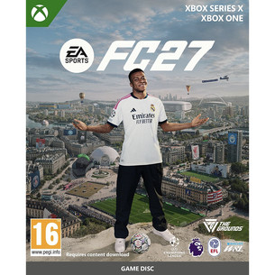 FC 27, Xbox One / Series X - Mäng 5030934125550