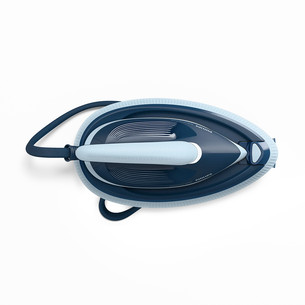 Philips PerfectCare 4000 Series, 2400 Вт, синий - Гладильная система