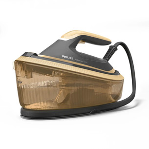 Philips PerfectCare 4000 Seeria, 2400 W, must/kuldne - Triikimissüsteem PSG4040/80