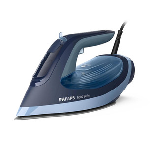 Philips 6000 Series, 2800 W, blue - Steam iron DST6120/20