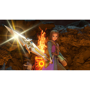 DRAGON QUEST XI S: Echoes of an Elusive Age Definitive Edition, Nintendo Switch 2 - Mäng