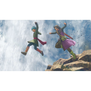 DRAGON QUEST XI S: Echoes of an Elusive Age Definitive Edition, Nintendo Switch 2 - Mäng