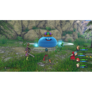DRAGON QUEST XI S: Echoes of an Elusive Age Definitive Edition, Nintendo Switch 2 - Mäng