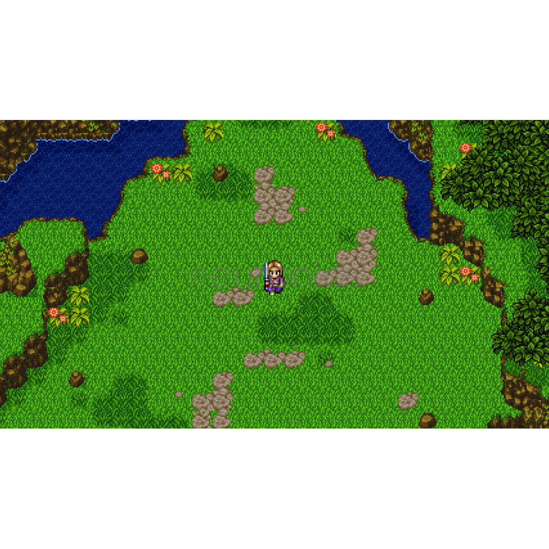 DRAGON QUEST XI S: Echoes of an Elusive Age Definitive Edition, Nintendo Switch 2 - Mäng