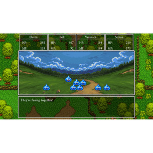 DRAGON QUEST XI S: Echoes of an Elusive Age Definitive Edition, Nintendo Switch 2 - Mäng