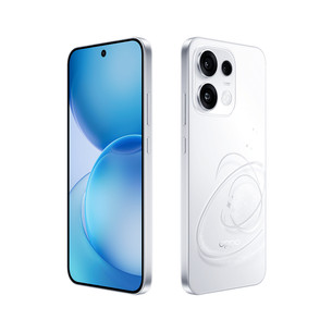 OPPO Reno16 FS 5G, 8 GB, 512 GB, valge - Nutitelefon