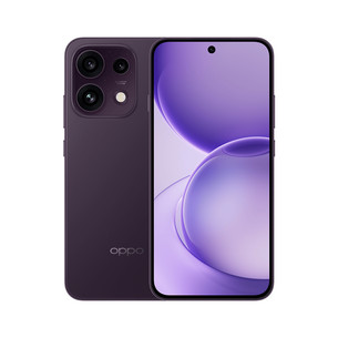 OPPO Reno16 FS 5G, 8 GB, 512 GB, violetne - Nutitelefon